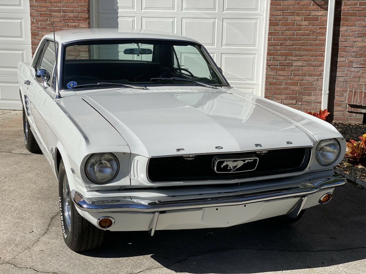 1966 Ford Mustang