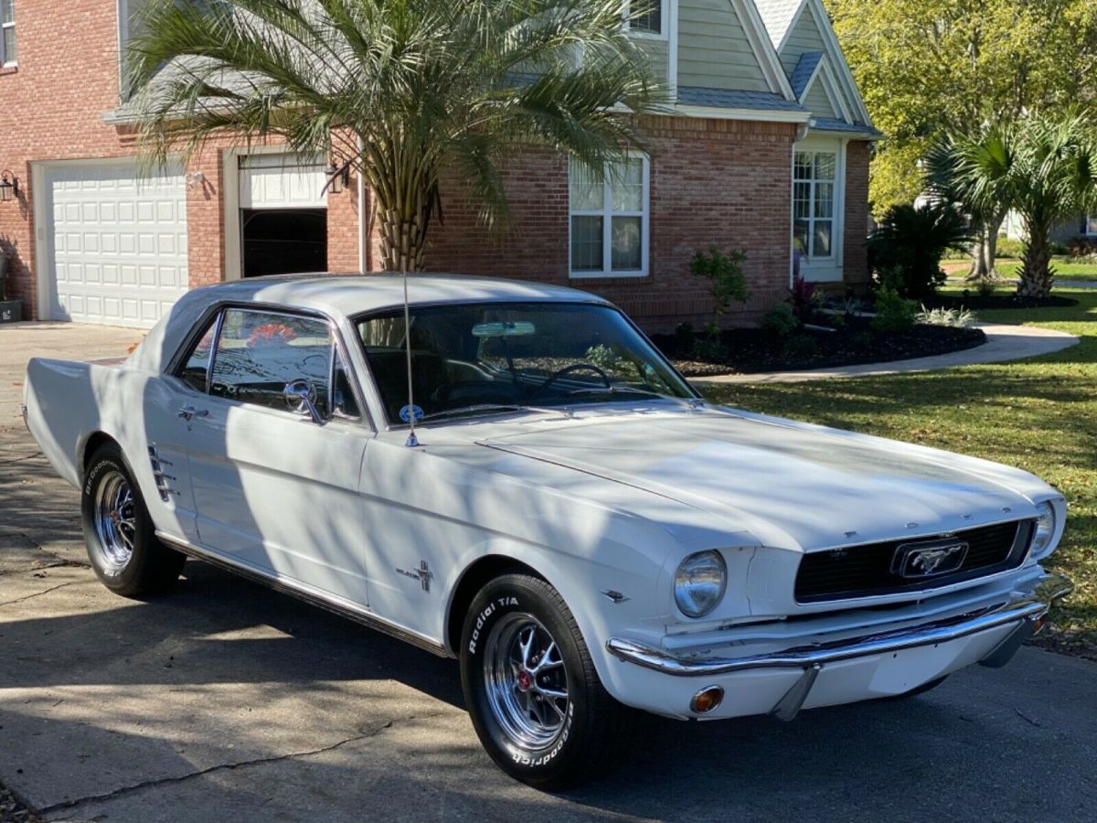1966 Ford Mustang - photo 10