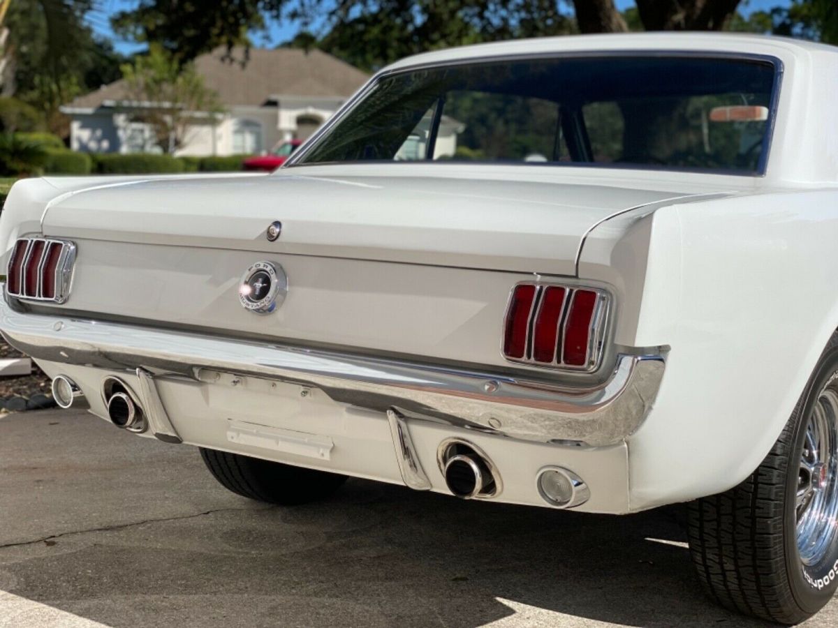 1966 Ford Mustang - photo 11