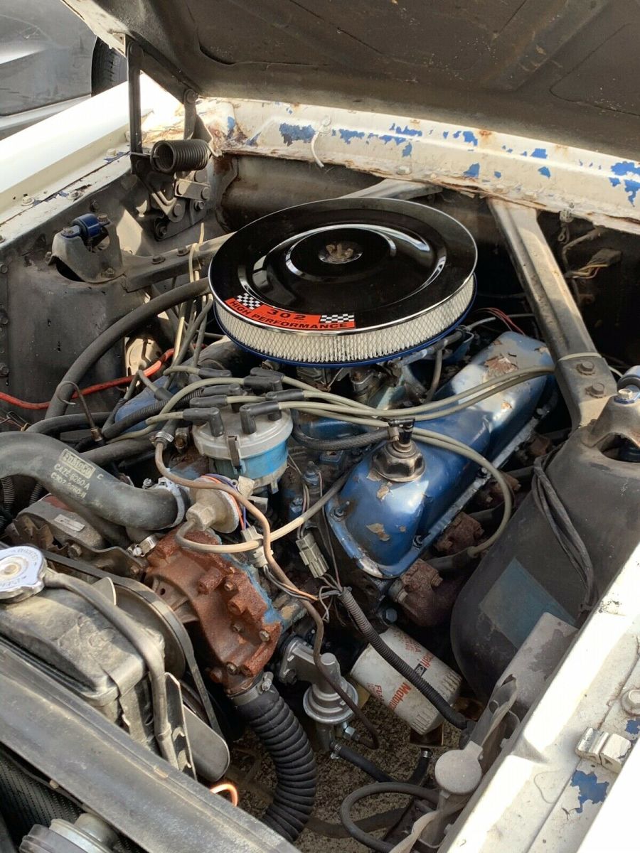 1966 Ford Mustang - photo 12