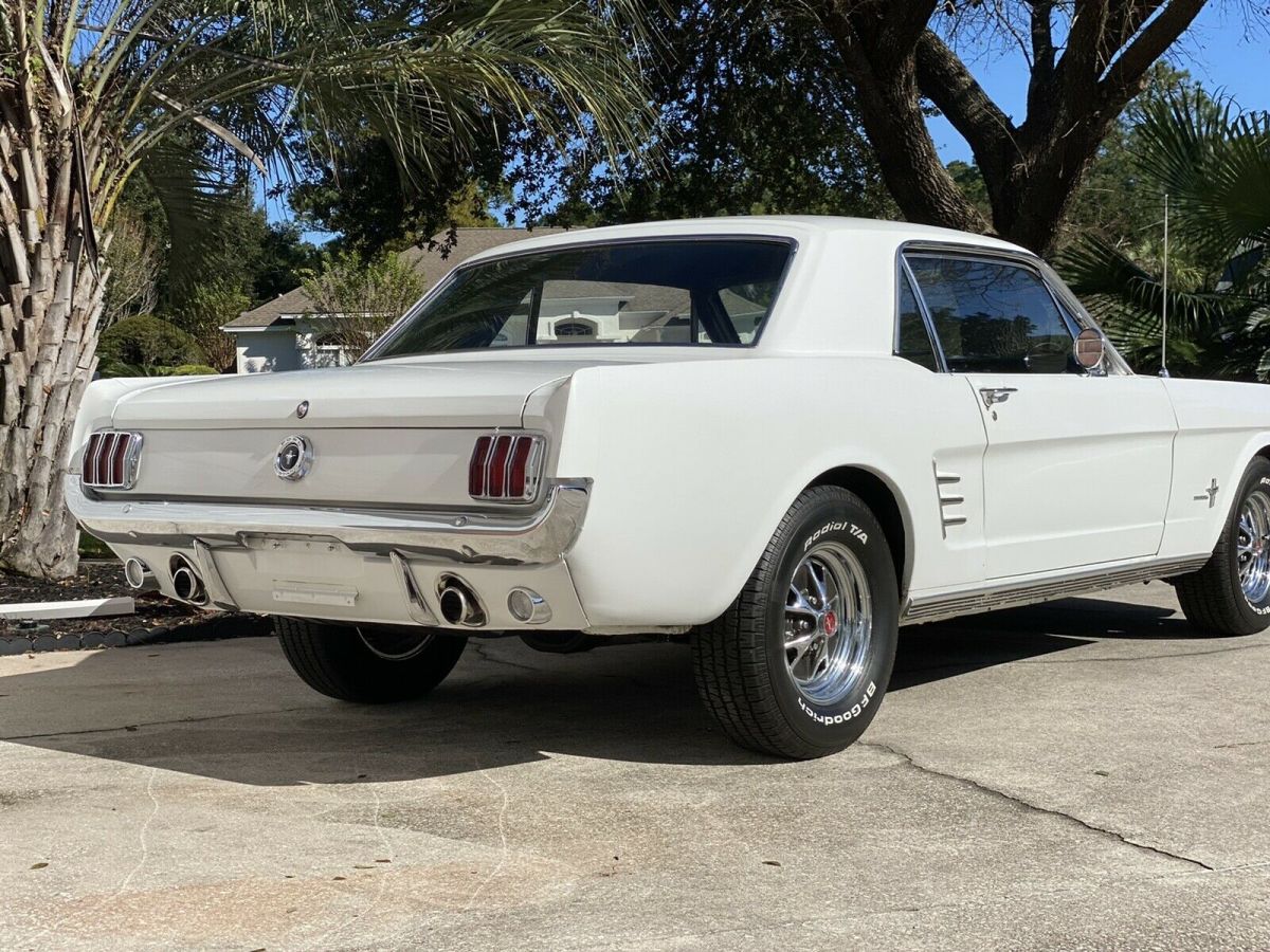 1966 Ford Mustang - photo 3
