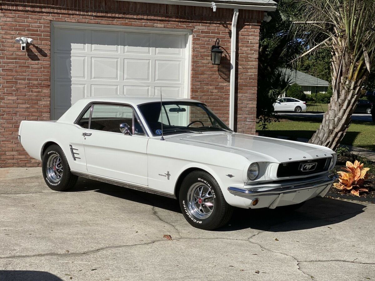 1966 Ford Mustang - photo 4
