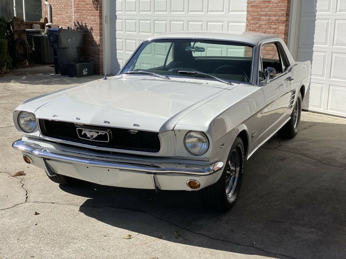 1966 Ford Mustang - photo 5