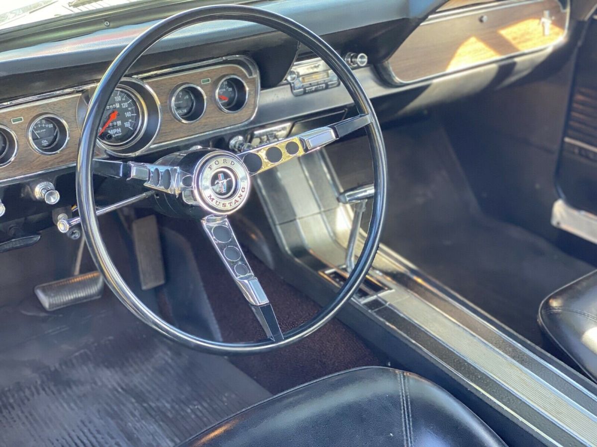 1966 Ford Mustang - photo 6