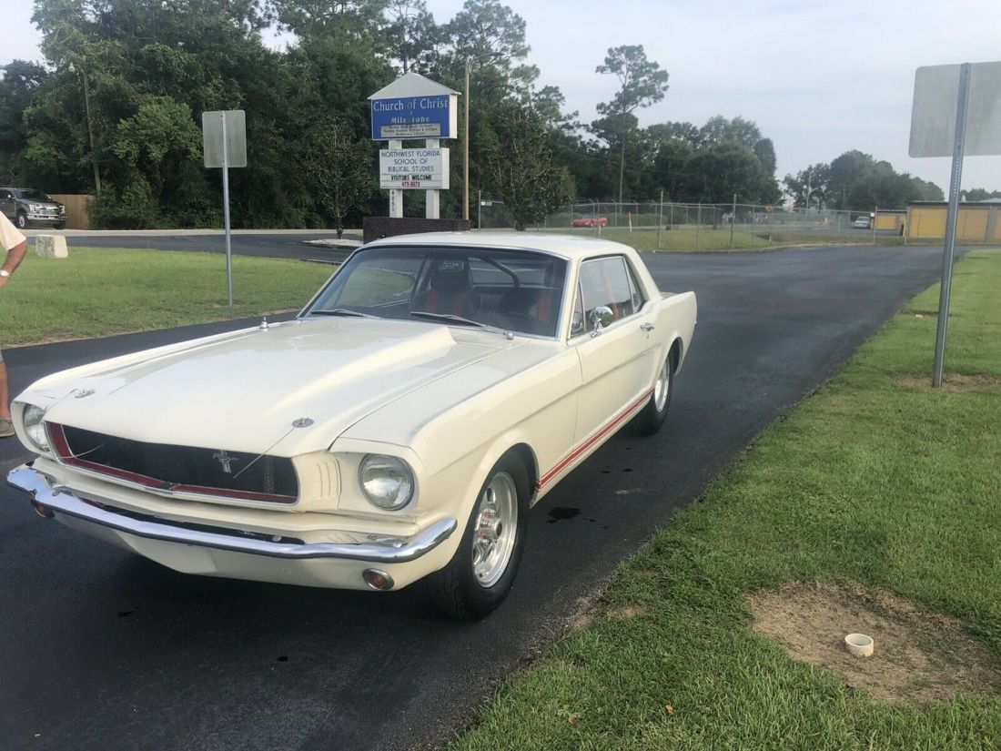 1966 Ford Mustang Pro Street - photo 2