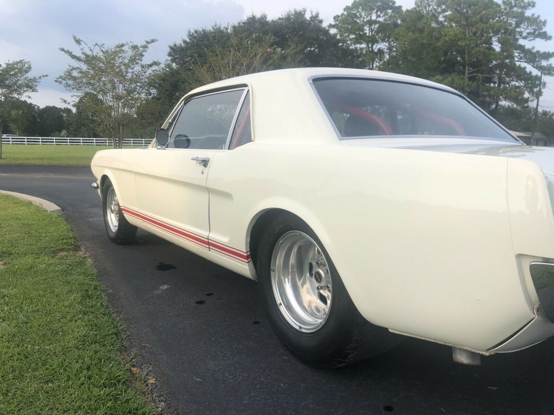 1966 Ford Mustang Pro Street - photo 4
