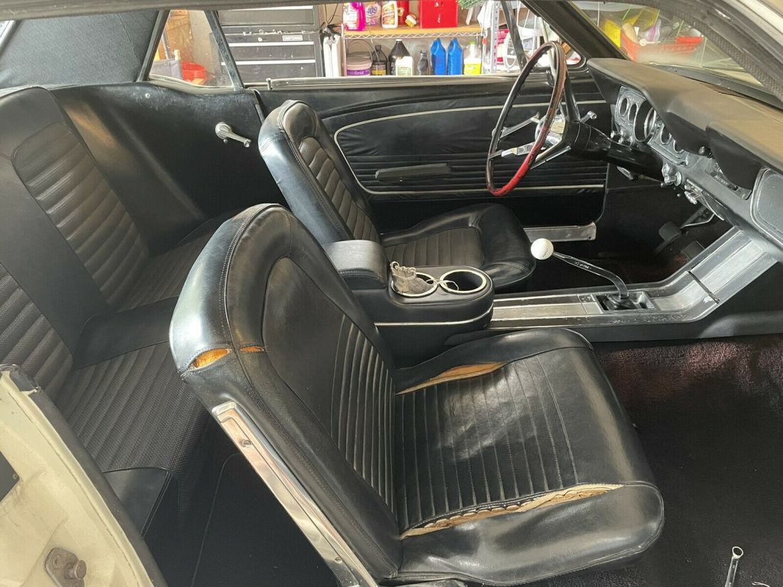 1966 Ford Mustang Base - photo 11