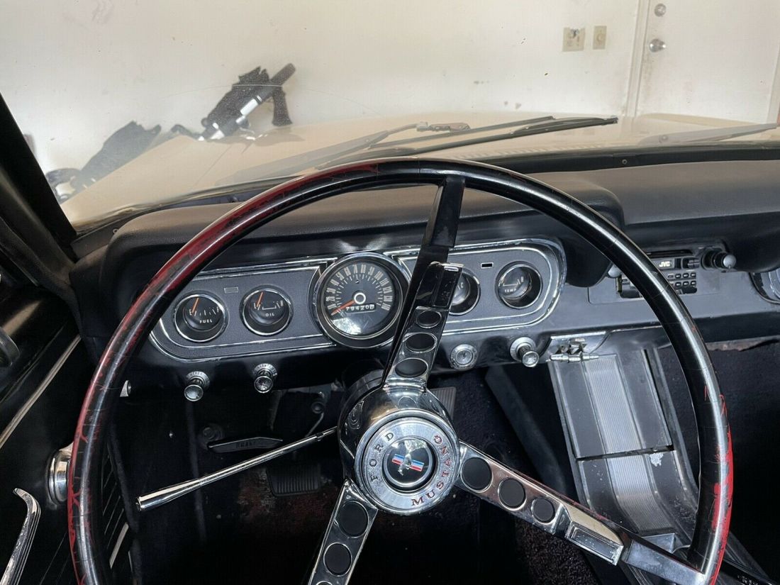 1966 Ford Mustang Base - photo 13