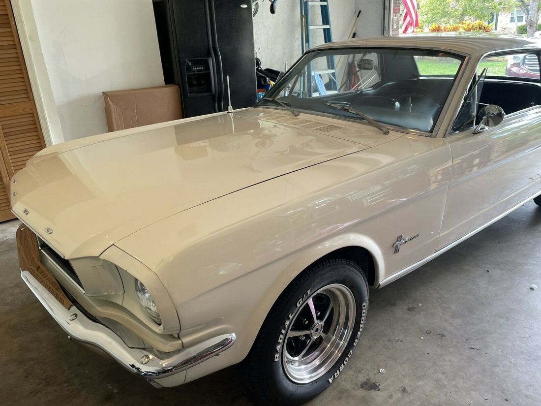 1966 Ford Mustang Base - photo 6