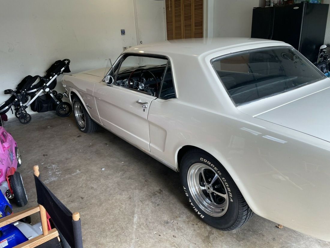 1966 Ford Mustang Base - photo 7