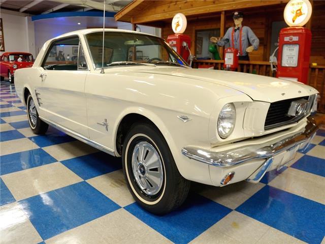 1966 Ford Mustang Coupe - Texas owner for past 30 years!!! - photo 10