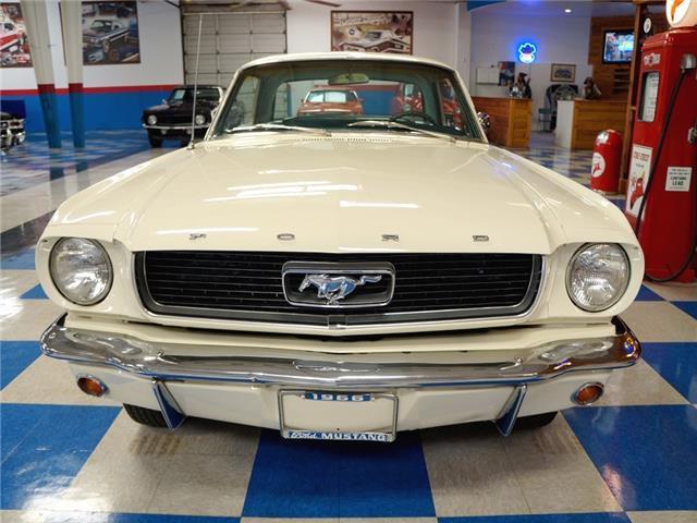1966 Ford Mustang Coupe - Texas owner for past 30 years!!! - photo 12