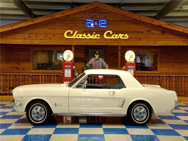 1966 Ford Mustang Coupe - Texas owner for past 30 years!!! - photo 2