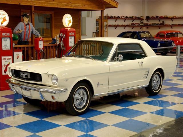 1966 Ford Mustang Coupe - Texas owner for past 30 years!!! - photo 3