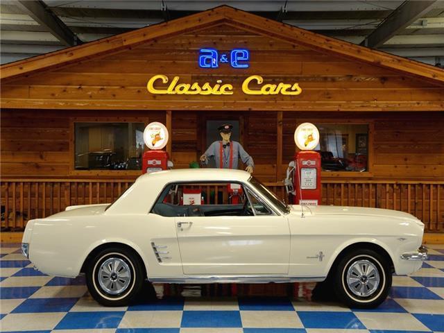 1966 Ford Mustang Coupe - Texas owner for past 30 years!!! - photo 7