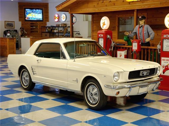 1966 Ford Mustang Coupe - Texas owner for past 30 years!!! - photo 8