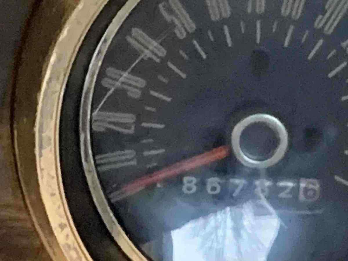 1966 Ford Mustang vinyl top - photo 12