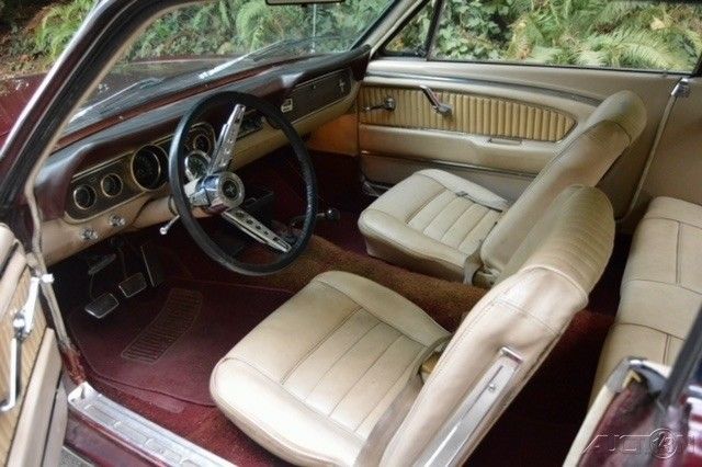 1966 Ford Mustang - photo 2