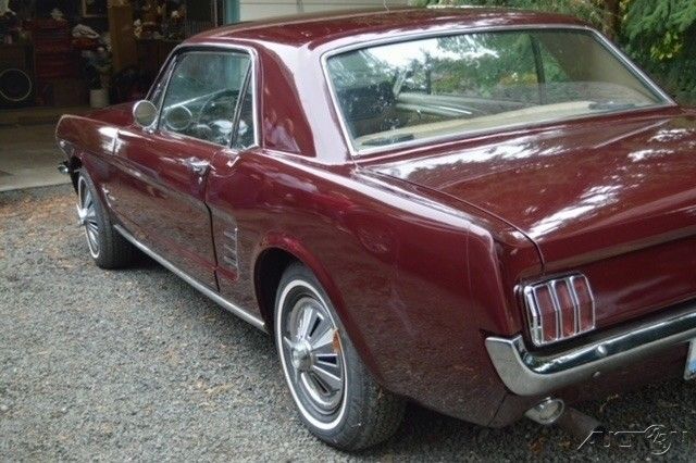 1966 Ford Mustang - photo 4