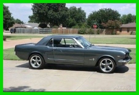 1966 Ford Mustang Coupe,289ci V8,Automatic,54680 Mi,69 302 Heads,Vintage Air, 1966 Ford Mustang Coupe