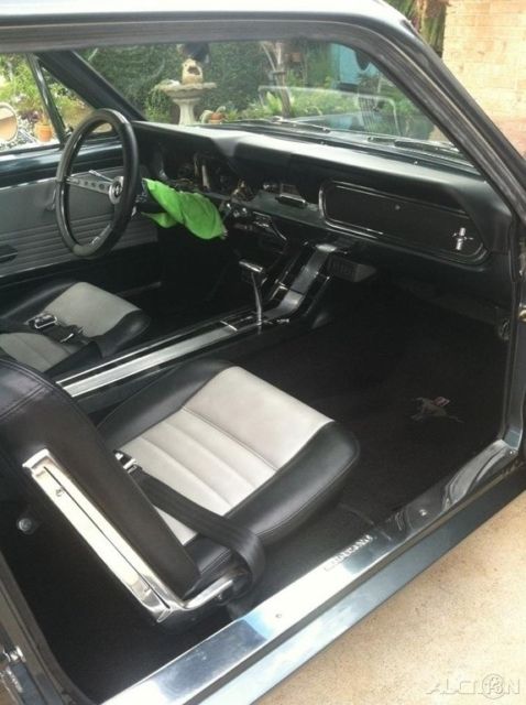 1966 Ford Mustang Coupe - photo 3