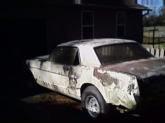 1966 Ford Mustang - photo 2