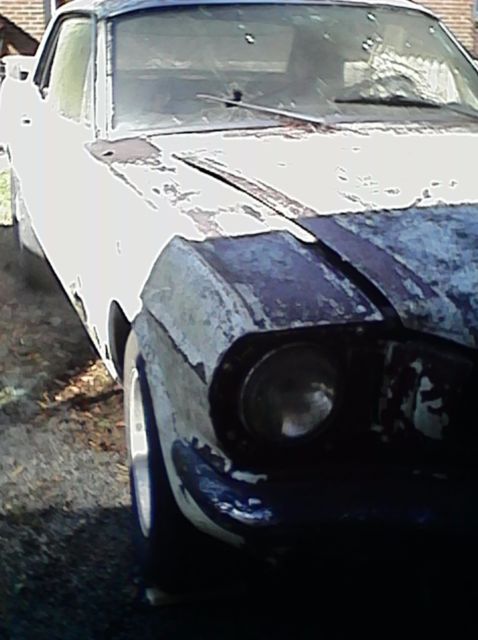 1966 Ford Mustang - photo 3