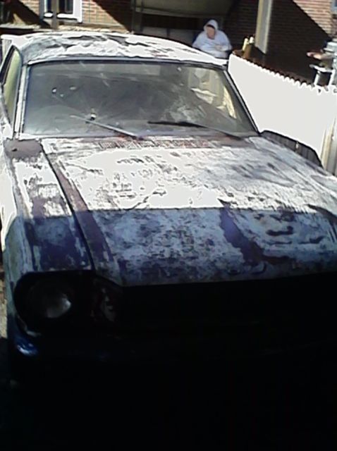 1966 Ford Mustang - photo 4