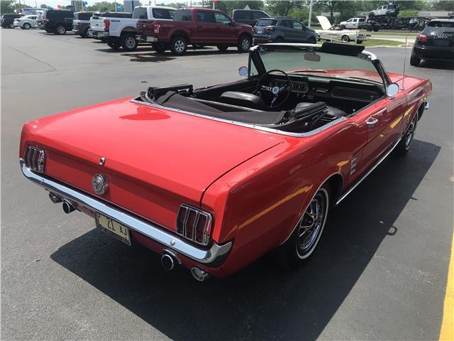 1966 Ford Mustang COUPLE - photo 11