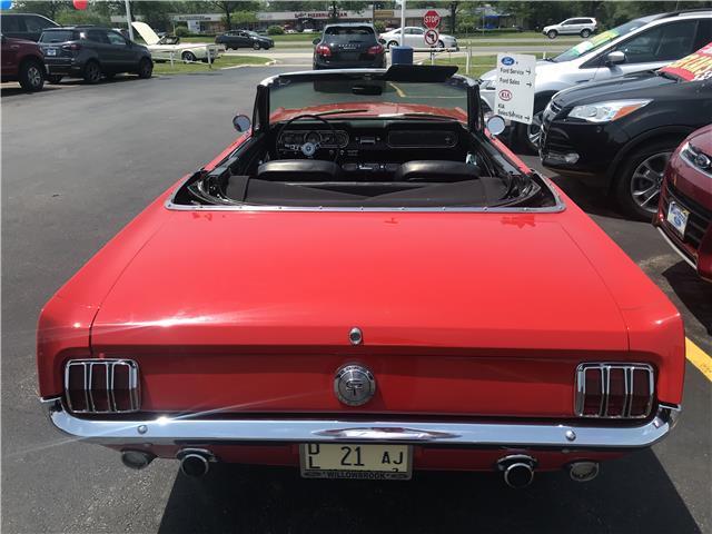 1966 Ford Mustang COUPLE - photo 12