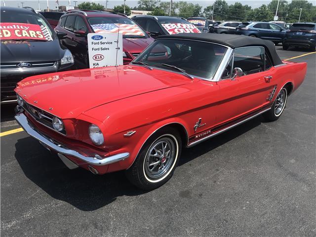 1966 Ford Mustang COUPLE - photo 2