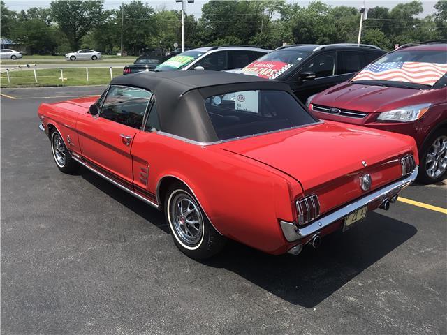 1966 Ford Mustang COUPLE - photo 4