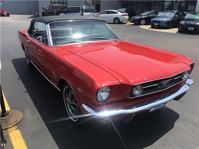 1966 Ford Mustang COUPLE - photo 7