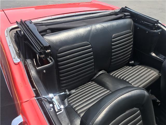 1966 Ford Mustang COUPLE - photo 9