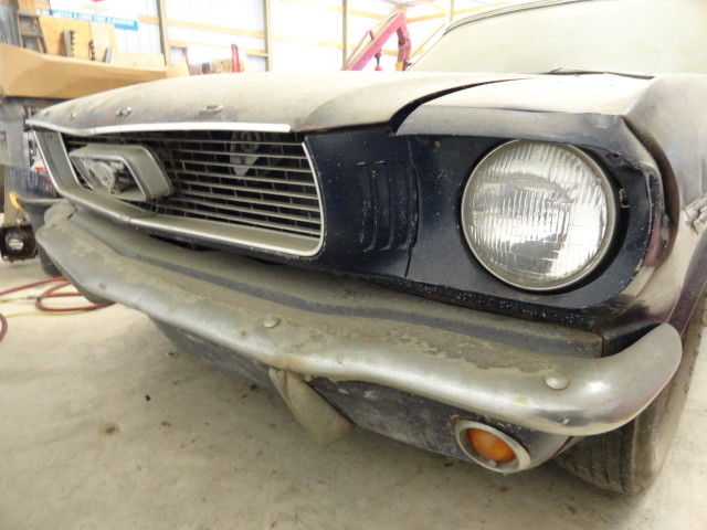 1966 Ford Mustang Deluxe 76B - photo 4