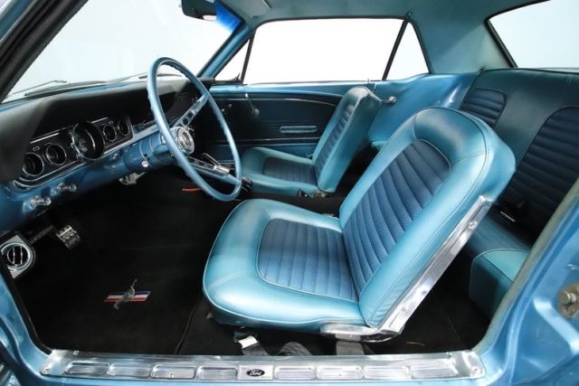 1966 Ford Mustang Coyote Restomod - photo 5