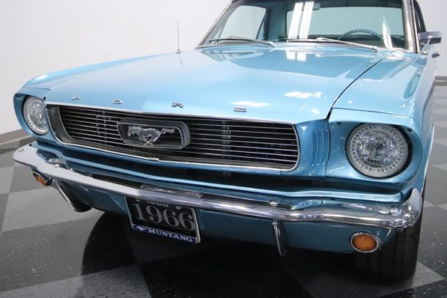1966 Ford Mustang Coyote Restomod - photo 9