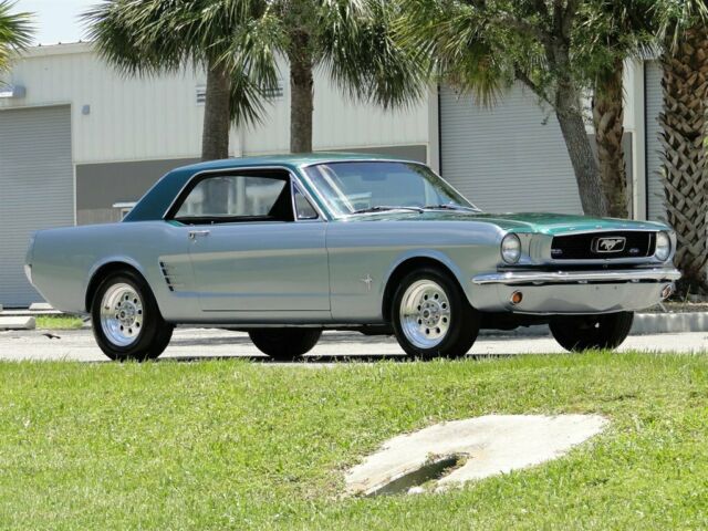 1966 Ford Mustang Custom - photo 12