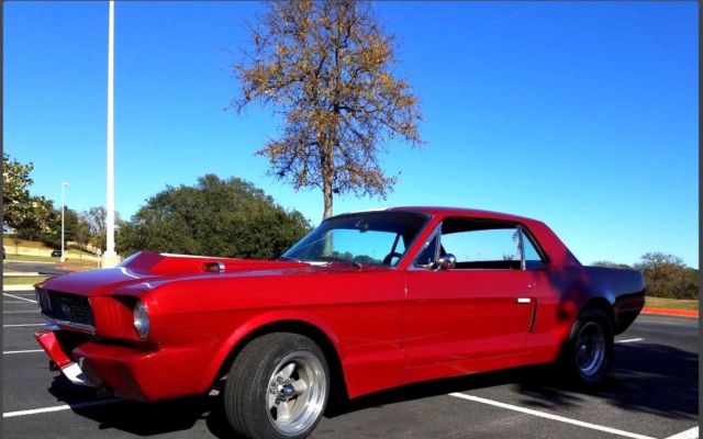 1966 Ford Mustang - photo 3