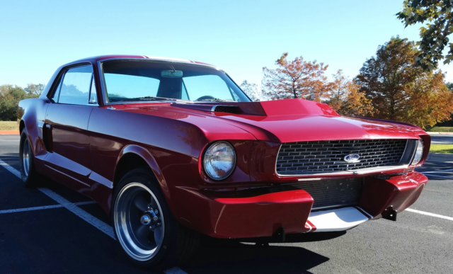 1966 Ford Mustang - photo 4