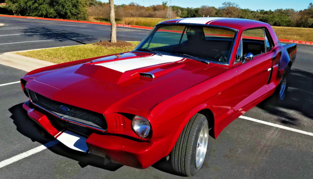 1966 Ford Mustang - photo 7