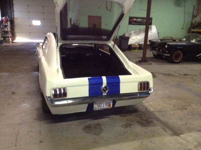 1966 Ford Mustang - photo 10