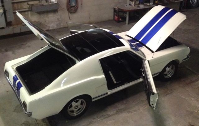 1966 Ford Mustang - photo 12