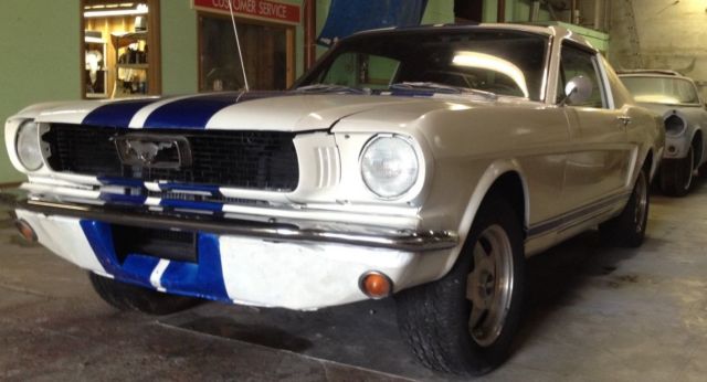 1966 Ford Mustang - photo 3