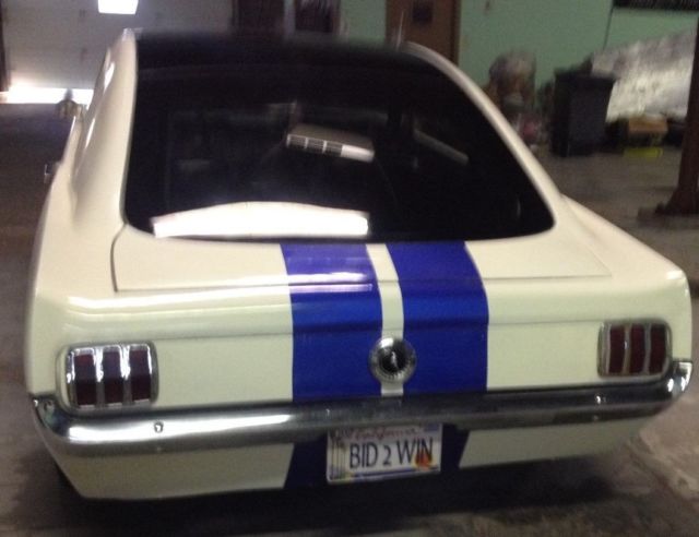 1966 Ford Mustang - photo 5