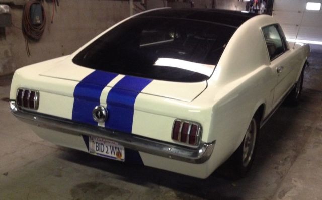 1966 Ford Mustang - photo 6