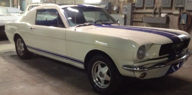 1966 Ford Mustang - photo 8