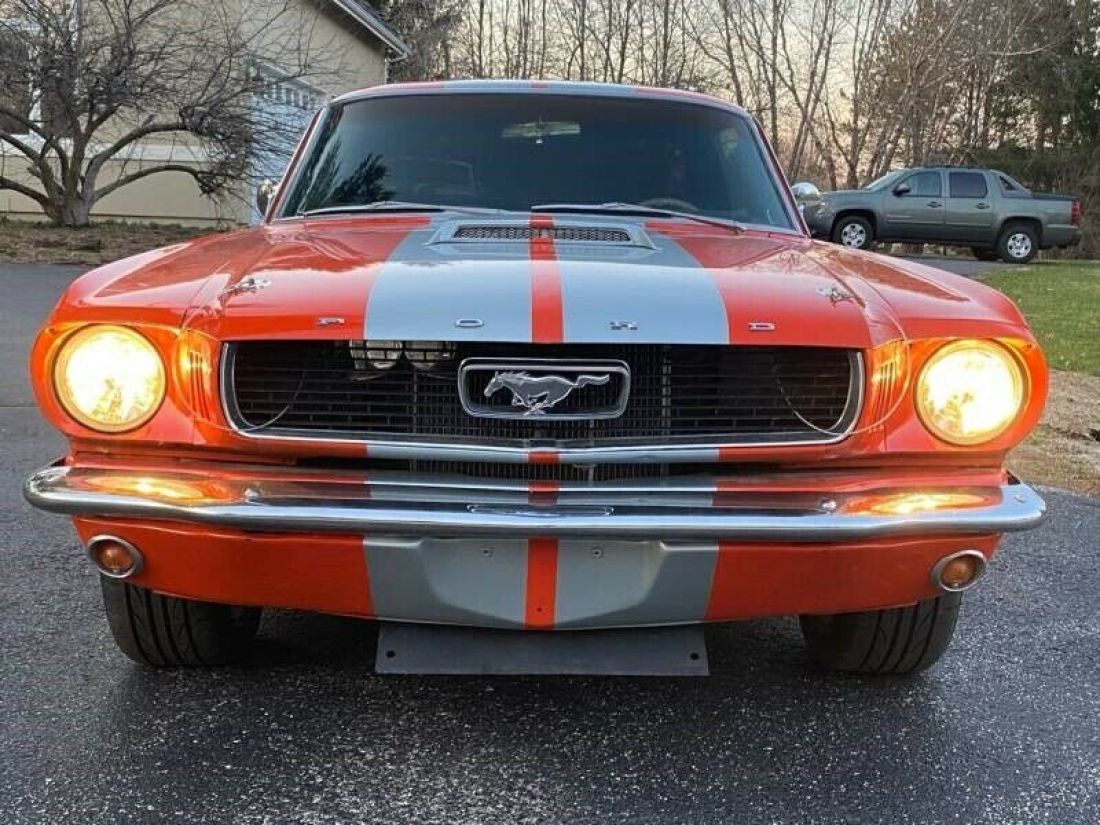 1966 Ford Mustang Custom Paint - photo 10
