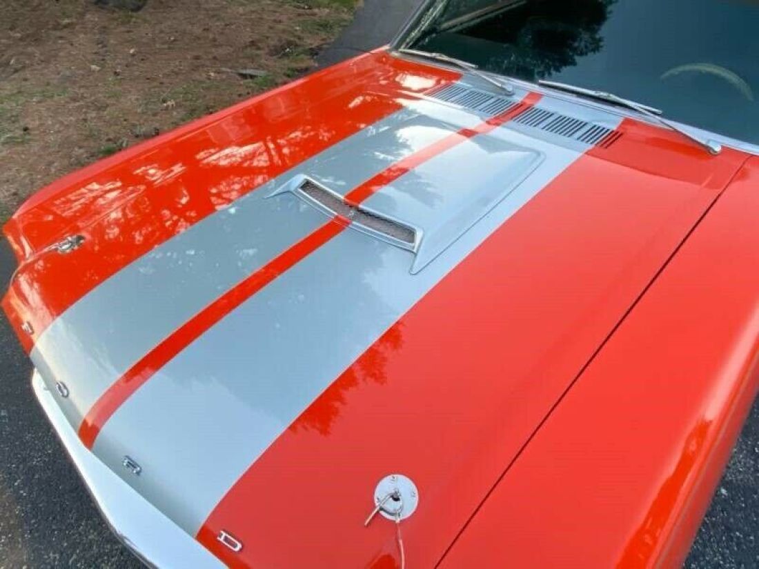 1966 Ford Mustang Custom Paint - photo 11