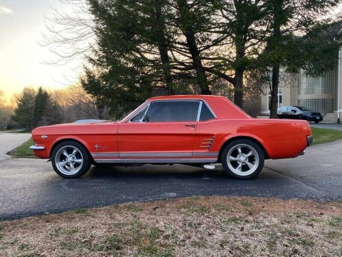 1966 Ford Mustang Custom Paint - photo 2